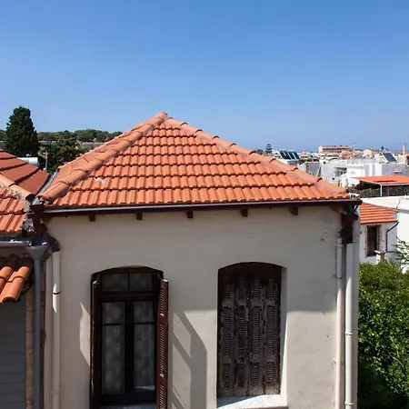 Апартаменты Evanthias Home! Ретимно