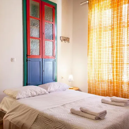 Evanthias Home! Апартаменты Ретимно
