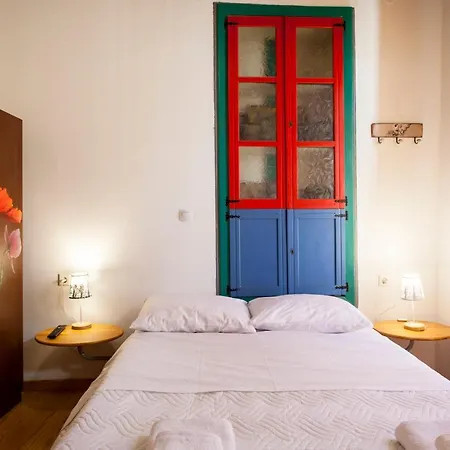 Апартаменты Evanthias Home! Ретимно