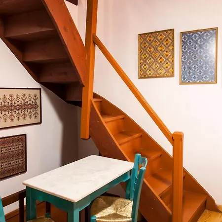 Evanthias Home! شقة