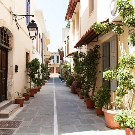 Evanthias Home! شقة ريثيمنو