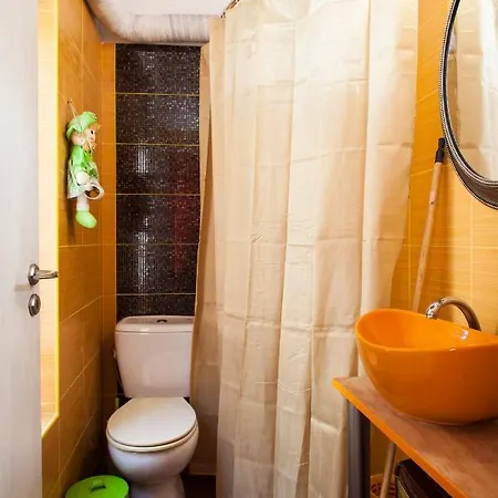 شقة Evanthias Home! *