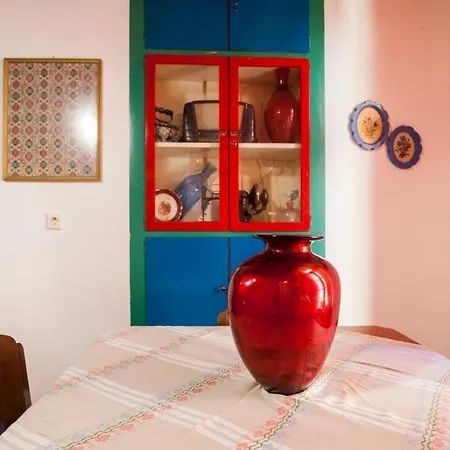 Evanthias Home! شقة ريثيمنو